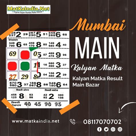 main bazar matka report|Main Bazar Live Result .
